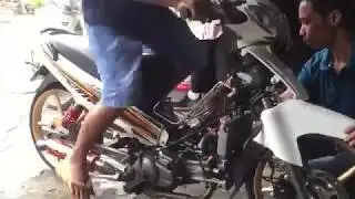 Sirut lên 4val đầu lòng ex fuf tai clb tý cái bè