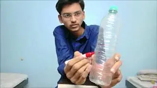 HACKED - FLIP THE BOTTLE | QI