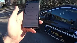 CARSHARING - MiiMove Trójmiasto - Funkcjonalność i opis PL