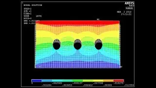 ANSYS 18 EXERCISE 2 | BEST ENGINEER