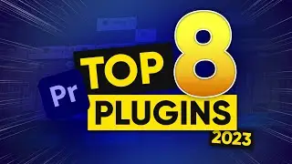 Mis Plug-ins favoritos que descubri en 2023 para Premiere Pro!