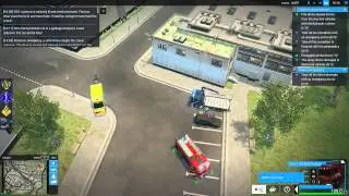 Emergency 5 - NL mod 1.0 ~ Freeplay Cologne