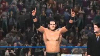 WWE 12 Wade Barrett Entrance And Finisher