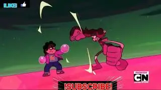Steven Universe Change but the music is 16 bit and is synchronized