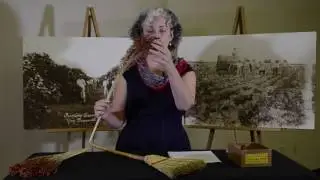 MOSTHistory Collection Series: Broom Corn