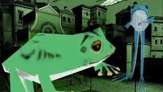 Mr. Frog's Bizarre Adventure