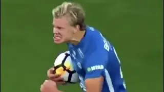 packing haaland in FIFA mobile (THANKS FOR 300 SUBS)