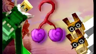 The Greatest  FRUIT ! MINE MINE no Mi Minecraft