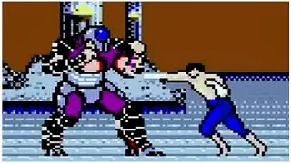 Kunckle Joe - All Bosses (Arcade)