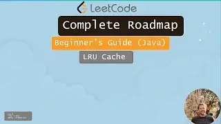 LeetCode 146 (Medium): LRU Cache | Java Solution Explained [JAVA]