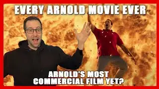AGENT STATE FARM Film Review | Every Arnold Movie Ever