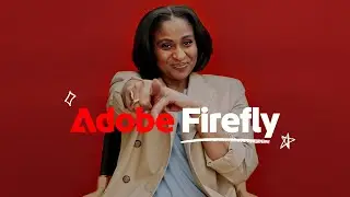 Behind the Scenes with Kinigra | Elevate Your Creative Process | Adobe Firefly