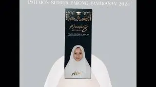 WISUDA AMTSILATI KE 8 TAHUN 2024