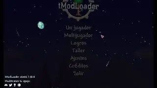 Tmodloader Terraria 1.4 () ☕ Actualizado