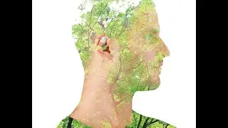 Double Exposure Effect Photoshop Tutorial - Best Photoshop Effect