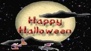 A Spyro Halloween