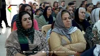 بەڕێوەچوونی ڕێوڕەسمی شەوی یەڵدا لە مەڵبەندی ٣ی کوردستان #ژن_ژیان_ئازادی#کوردستان_کۆڵ_نادا