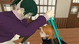 Maki Wedgies Nobara 2 (SFM)