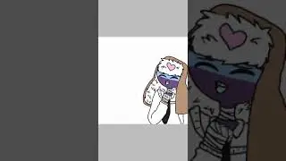 Feliz día de San Valentin (countryhumans) #countryhumansoc