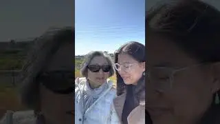 @gracetalicelee ventures into nature with POST!