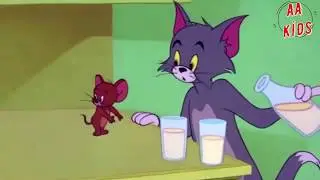 Tom ve Jerry l 2. Bölüm l Bebek Bakıcısı