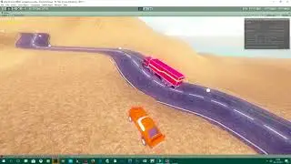 Unity Car AI