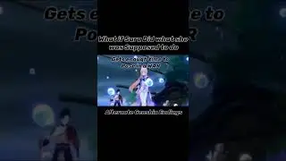 Genshin What Ifs #shorts #genshinimpact #genshin #genshinimpactmeme #kujousara #kokomi #gorou #sara