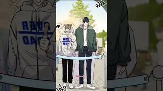 a day of cuteness #bl #yaoi #manhwa #trending #dammy