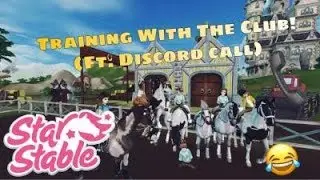 [SSO] Training With My Club? (Ft. Discord Call)