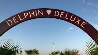 DELPHIN DE LUXE RESORT Beach 04.09.18