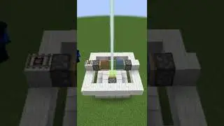 Colour Changing Beacon in Minecraft! | 