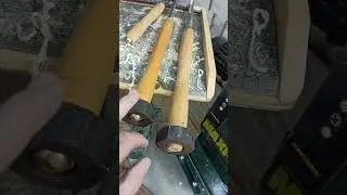 Зачем гайка на 60  нужна токарю по дереву?