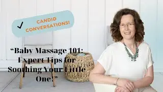 How Baby Massage Boosts Cognitive Development!