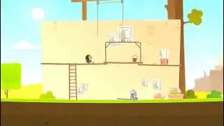 Tiny Thief 1-2 First Lessons - Unwanted Posters