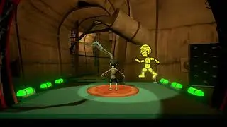 Ben and ED All Can Location #20 Hero Without Half Shell