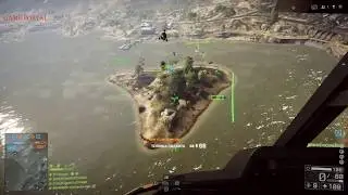 BF4 | МАСТЕР ВЕРТОЛЕТА STANKEVICH