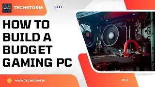 How To Build A Budget Gaming PC With Pro Results!