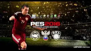 Добавляем форму, лого, лица в Pro Evolution Soccer 2016-17 by Владимир Никифоров