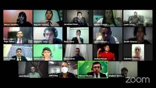 Presentación de Proyectos Finales - Prog. Web I - UTH 3-2021