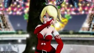 【MMD】Suki! Yuki! Maji Magic || Rin