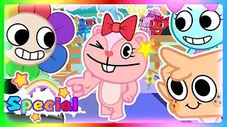 Dandy's World x Happy Tree Friends Ft Aiscream