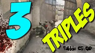 CS:GO │ Lucky #6 [3 TRIPLES]
