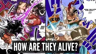 The Issues With Death in One Piece.