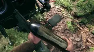 Battlefield 1 4k foresta delle argonne cannone da campo