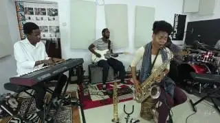 Perpie - The Vow by Timi Dakolo (Sax Cover)