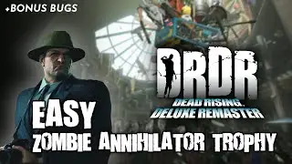 Comparing Bugs in Dead Rising Deluxe Remaster Vs Original Remaster