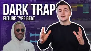 Jak jsem udělal tenhle dark beat?! (Future Type Beat) 💎