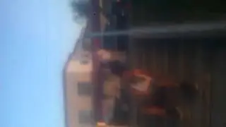 Parkour- Big Flip- Alex B.