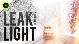 Tutorial Leak Light Transition | Vegas PRO