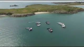 Zodiac Club Day - 4th Event, Arzon, France - June 17th, 2023